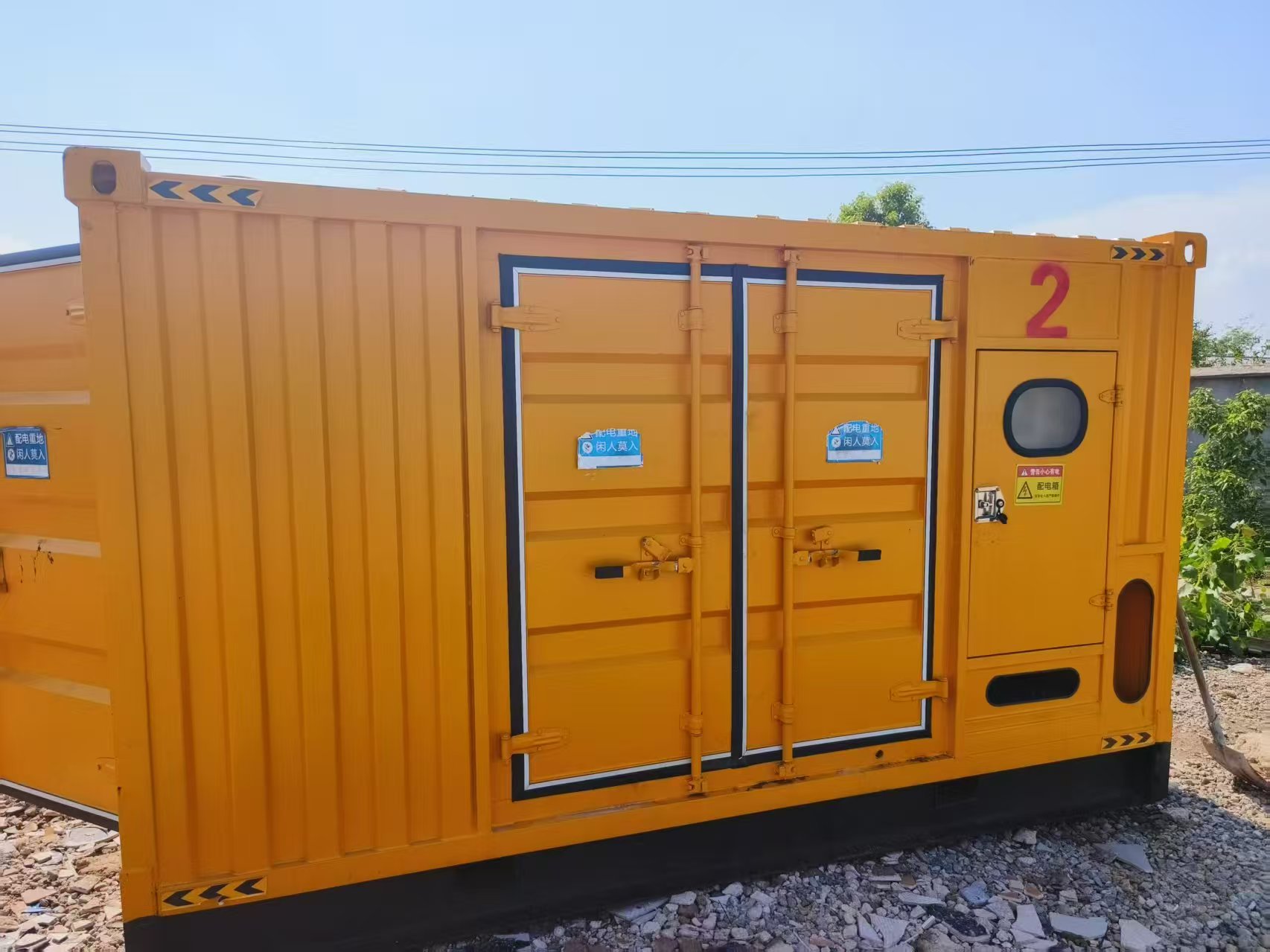 洋浦经济开发区汉中大型柴油发电机发电车UPS电源出租租赁